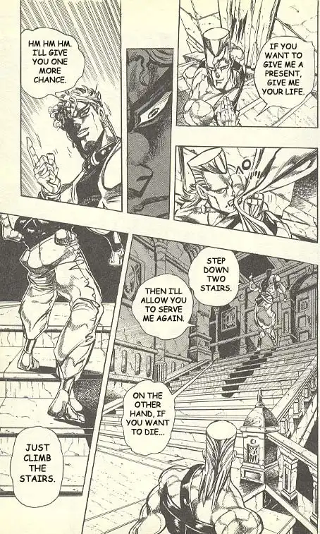 JoJos Bizarre Adventure Part 3: Stardust Crusaders Chapter 47 24